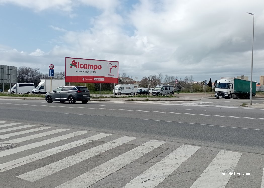 (08800) Vilanova i la Geltrú - 14 Ronda d'Europa — foto 4
