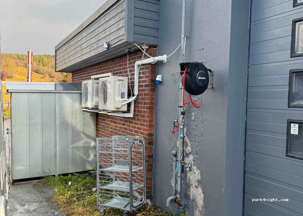 (7380) Ålen - 19 Sekundær Fylkesvei 30 — foto