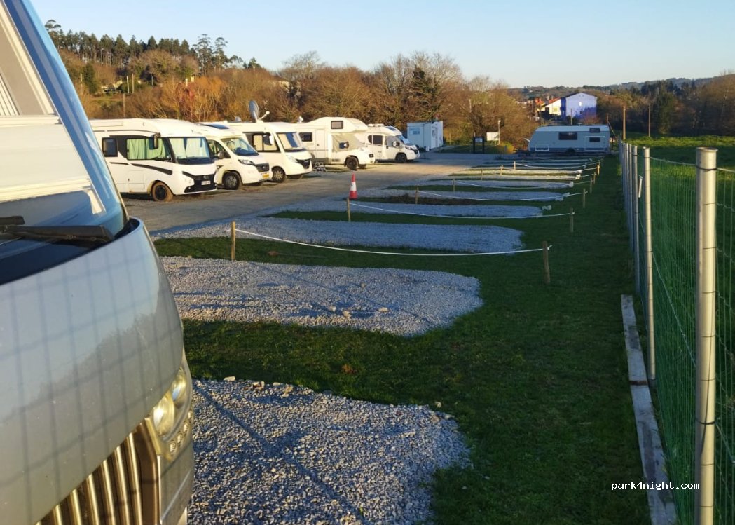 Camper Park Amencer Santiago — foto 2