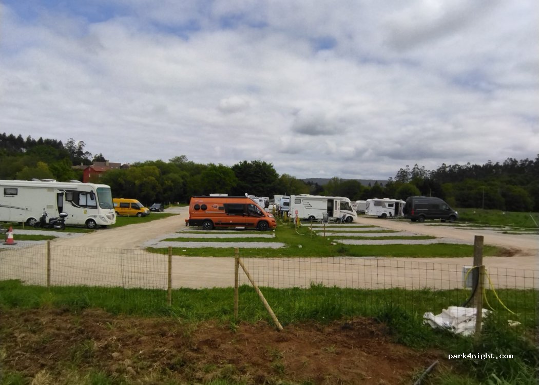 Camper Park Amencer Santiago — foto 4