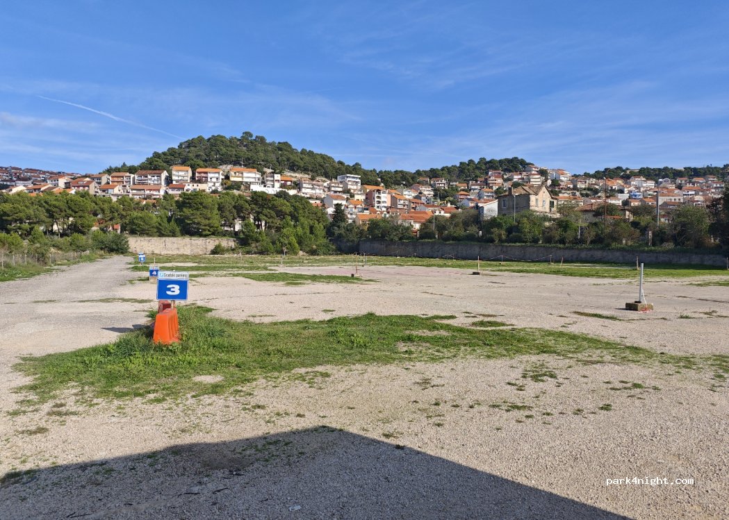 (22000) Šibenik - Tvornički put — foto