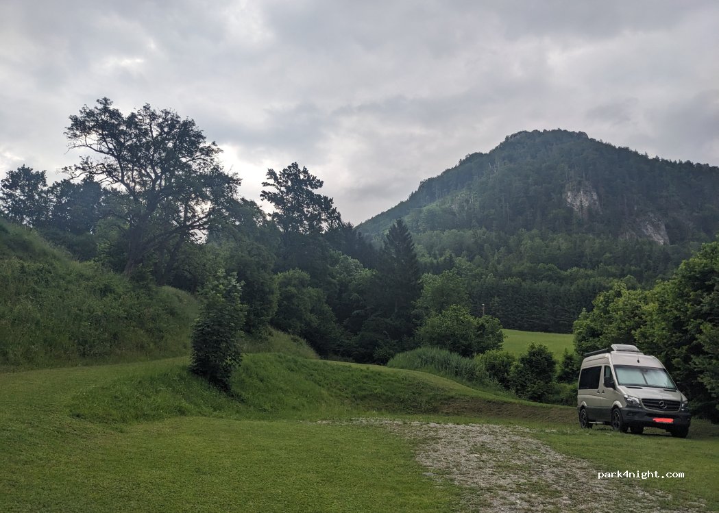(4453) Trattenbach-Kienberg - — foto
