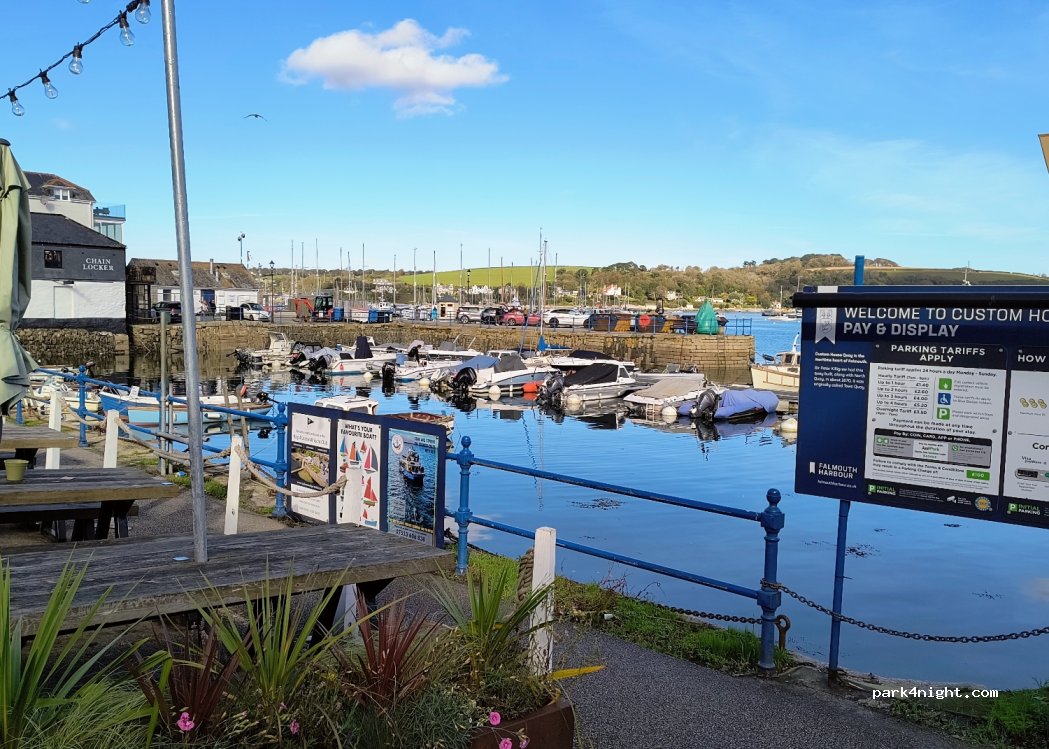 (TR11 3JT) Falmouth - 2 Custom House Quay — foto 2