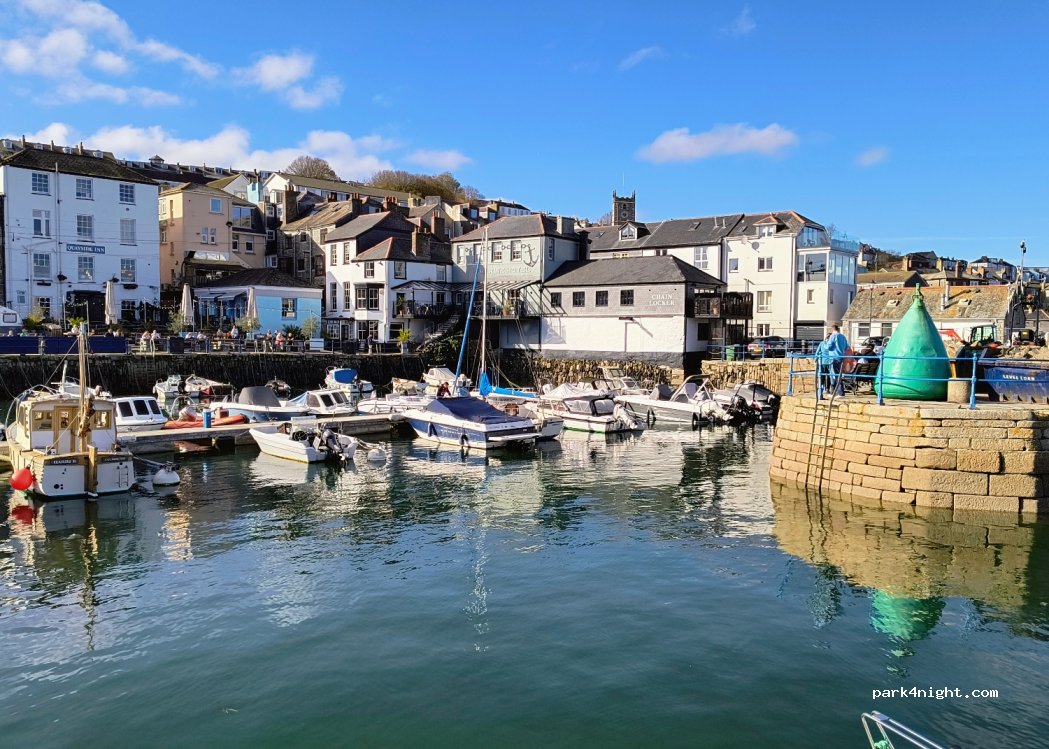 (TR11 3JT) Falmouth - 2 Custom House Quay — foto 3