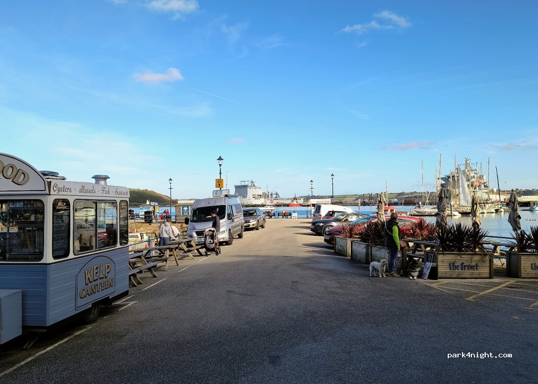(TR11 3JT) Falmouth - 2 Custom House Quay — foto 4