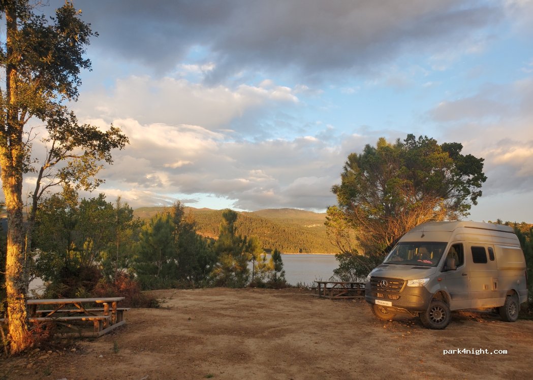 (3680) Oliveira de Frades - Unnamed Road — foto
