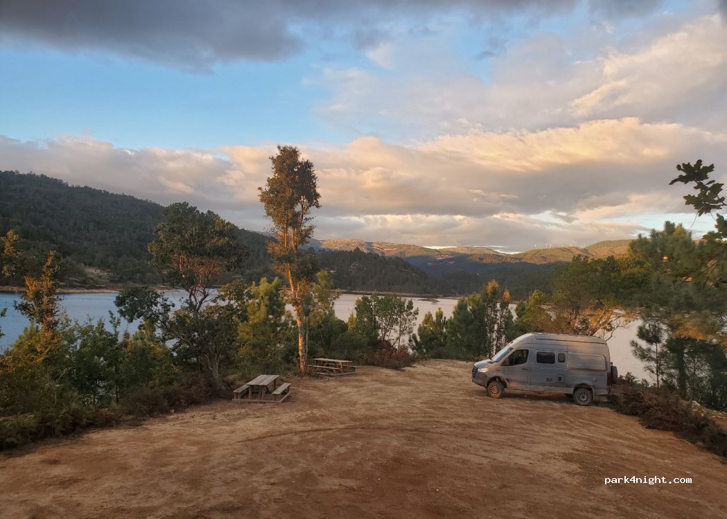 (3680) Oliveira de Frades - Unnamed Road — foto 2