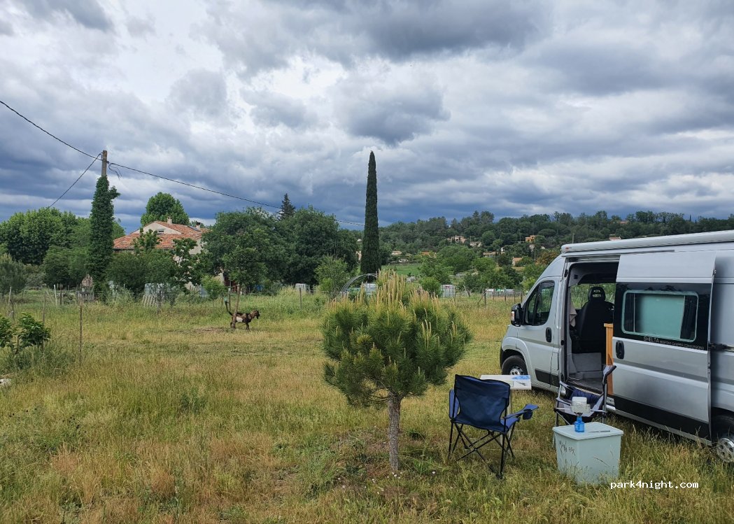 (83600) Bagnols-en-Forêt - 1 Chemin des Meules — foto 4
