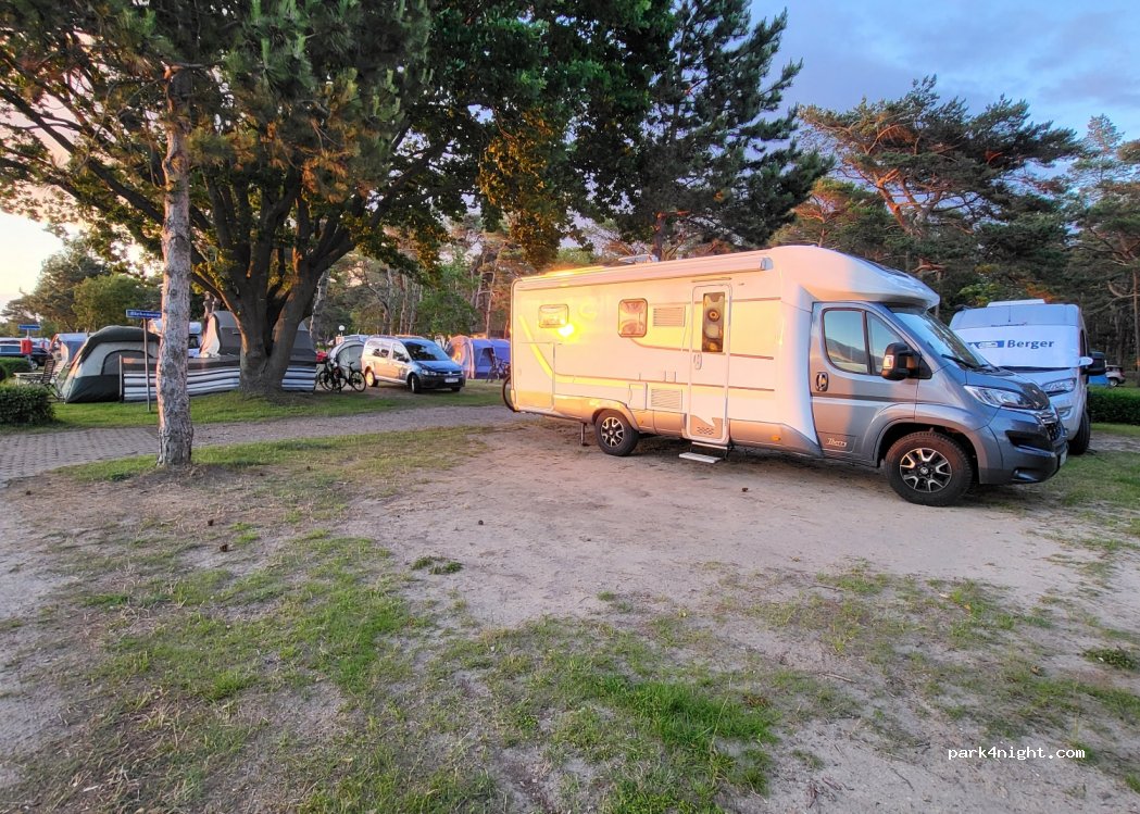 Campingplatz Thiessow — foto 2