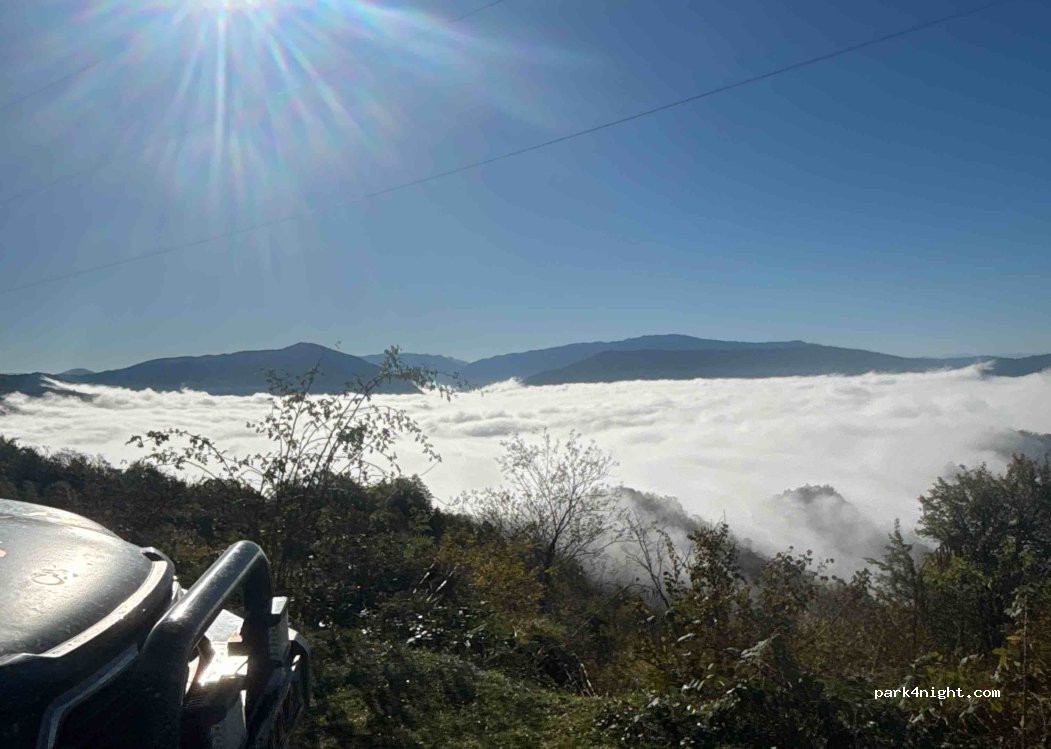 () Kurtsobi - Alpana - Tsageri — foto