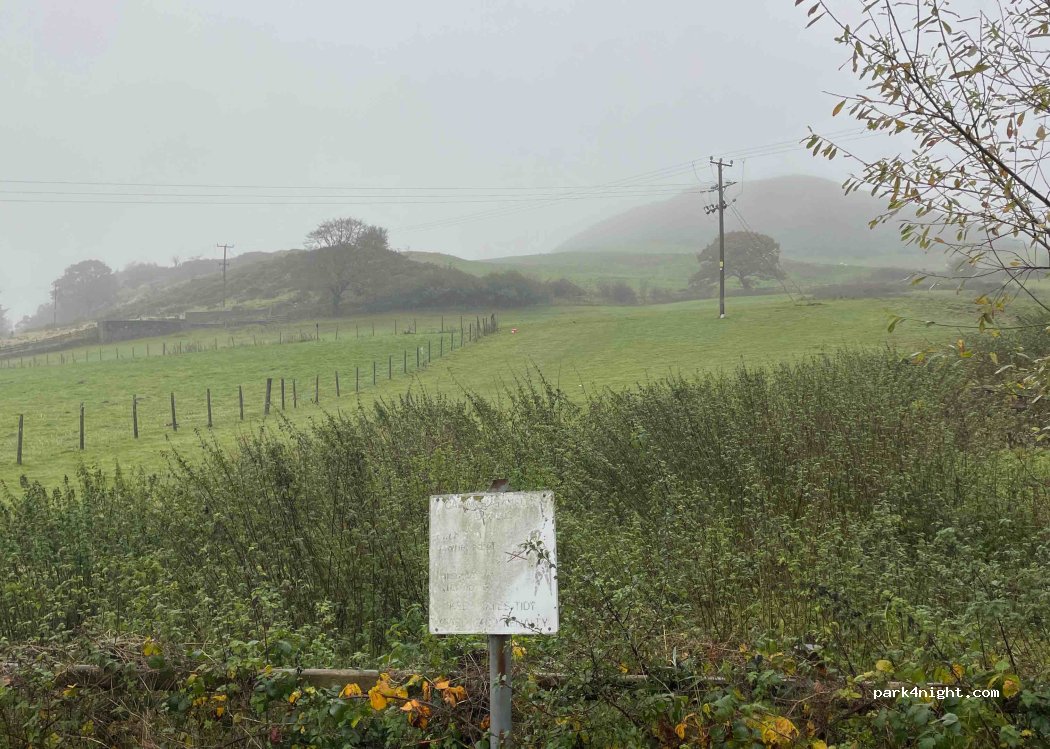 (SY23 3JR) Aberystwyth - A4120 — foto