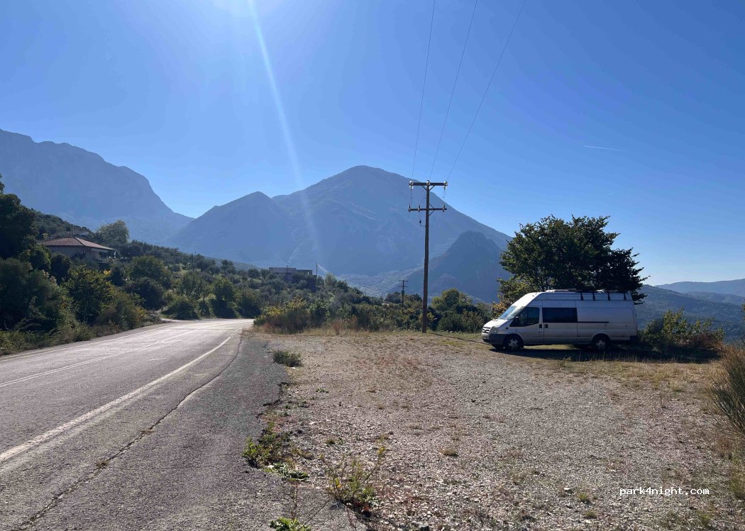 (462 00) Souli - EO Ioanninon Igoumenitsas — foto 4