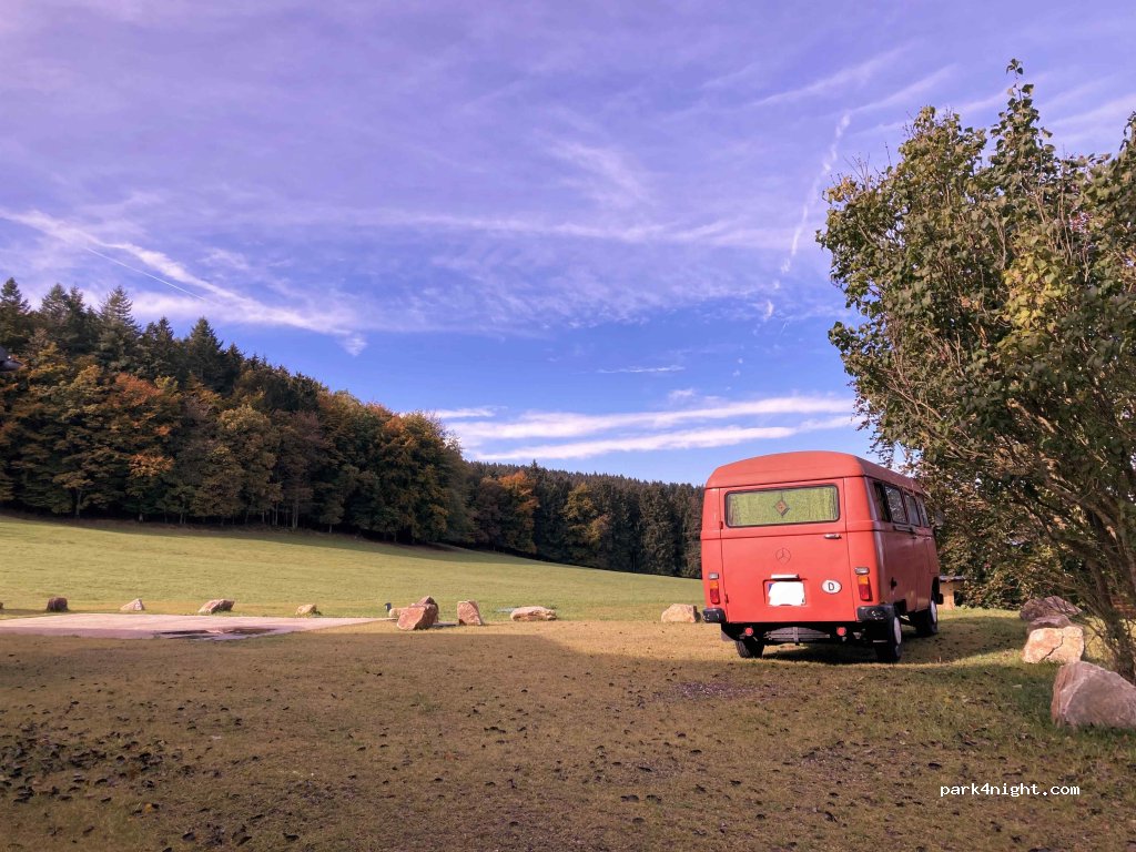 Waldbucht- Zauber — foto
