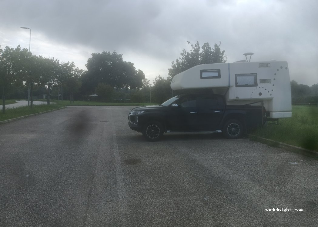 (47843) Misano Adriatico - Unnamed Road — foto