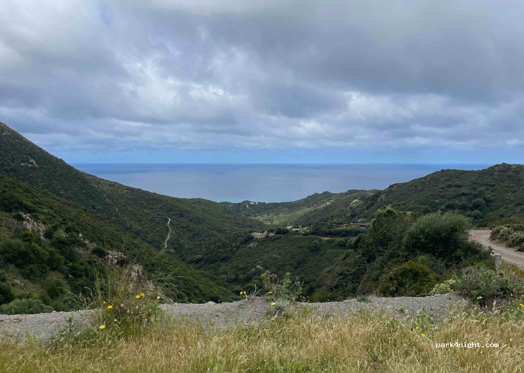 (09010) Buggerru - Str. delle dune di S. Nicolo — foto 2