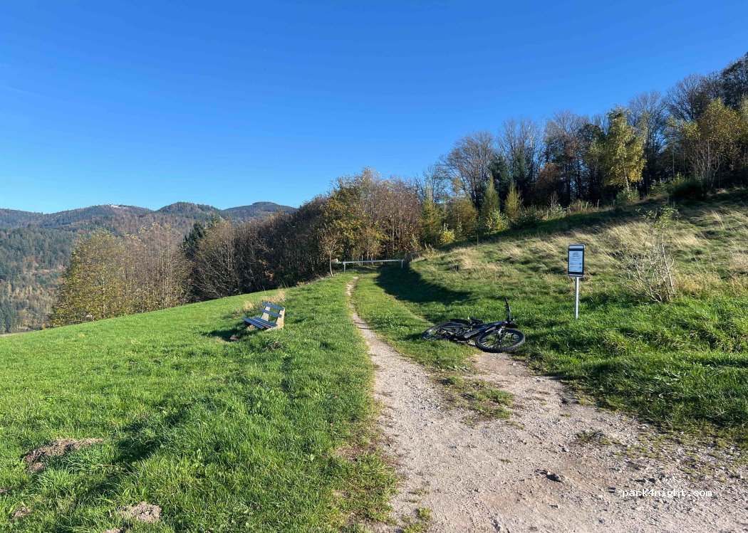 (77830) Bühlertal - Kapplerwaldstraße — foto 2