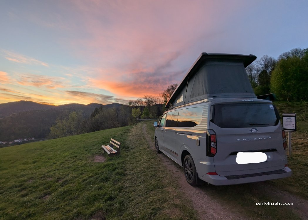 (77830) Bühlertal - Kapplerwaldstraße — foto 4