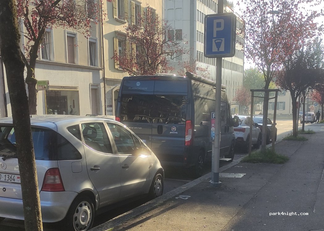 (4500) Solothurn - 7 Westbahnhofstrasse — foto