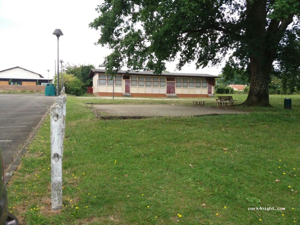 (40000) Mont-de-Marsan - 10 Avenue de Dagas — foto 2