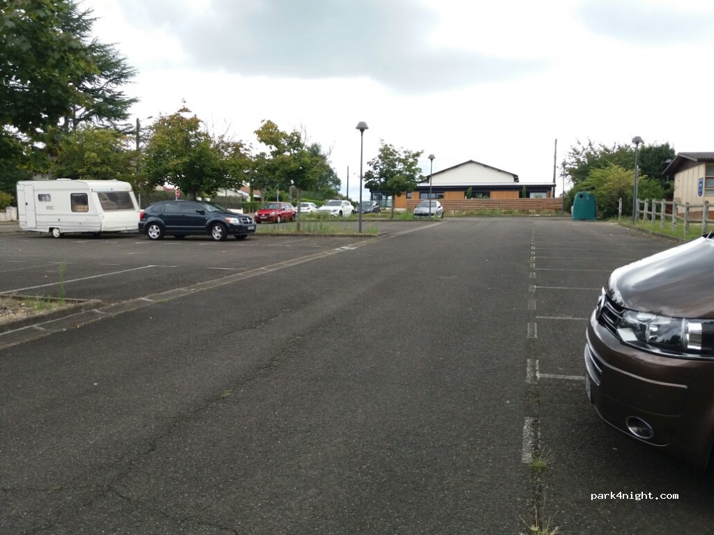 (40000) Mont-de-Marsan - 10 Avenue de Dagas — foto 3