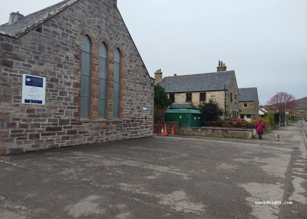 (IV26 2UY) Ullapool - 4 Seaforth Road — foto