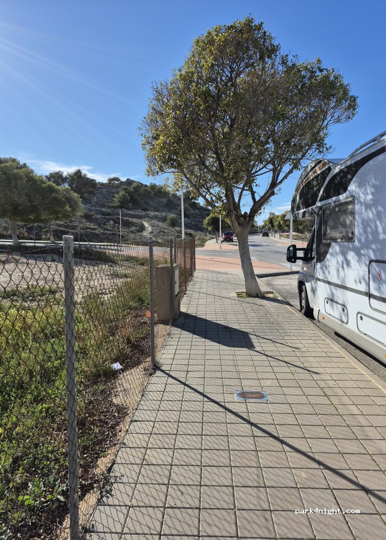 (03570) La Vila Joiosa - 10 Avinguda Marina Baixa — foto