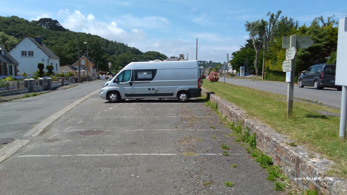 (22310) Plestin-les-Grèves - 4 Rue de Lan Carré — foto