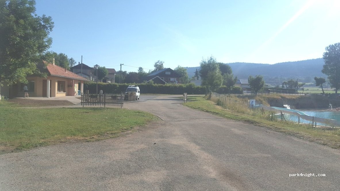 Camping Municipal du Vieux Moulin — foto 2