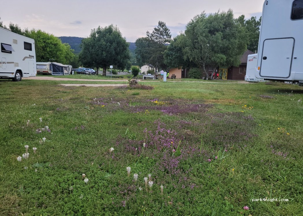 Camping Municipal du Vieux Moulin — foto 3