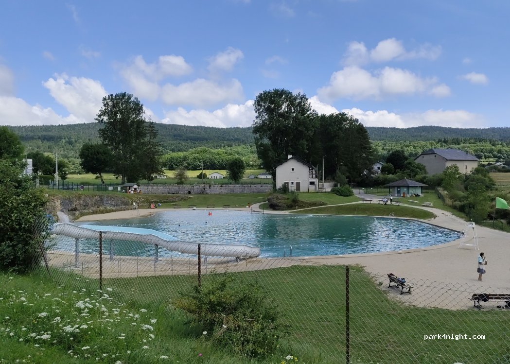 Camping Municipal du Vieux Moulin — foto 4