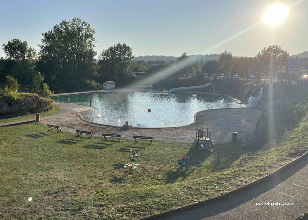 Camping Municipal du Vieux Moulin — foto 5