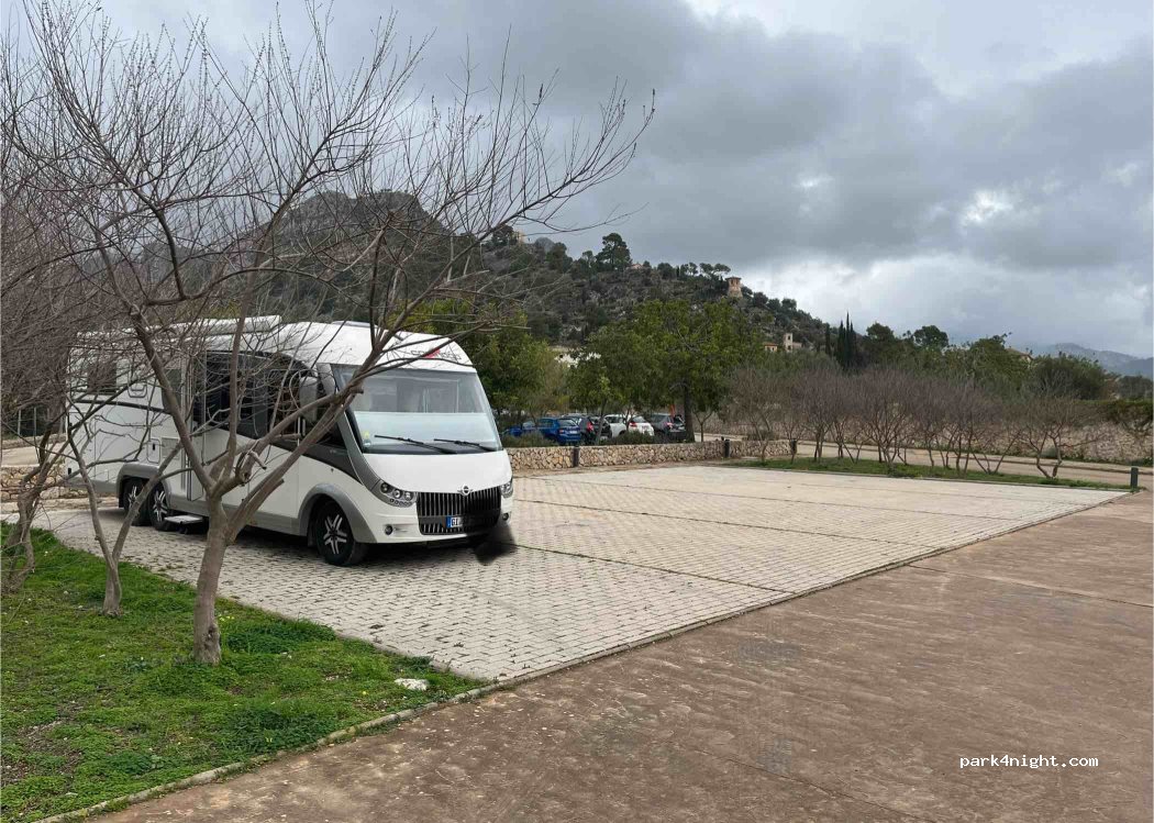 (07193) Sa Font Seca - Unnamed Road — foto