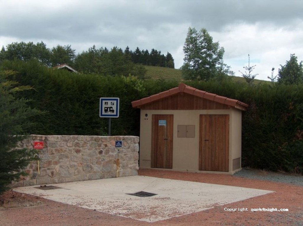 (42370) Saint-André-d'Apchon - La Prebande — foto