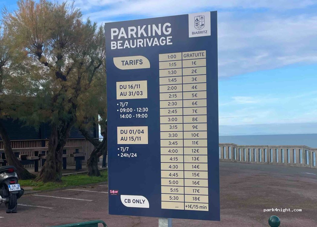 (64200) Biarritz - 8 Avenue Beau Rivage — foto 3