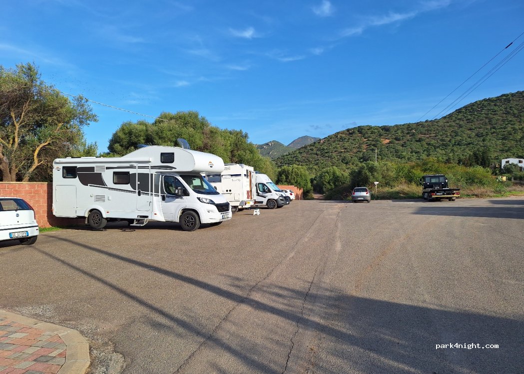 (09010) Gonnesa - Unnamed Road — foto