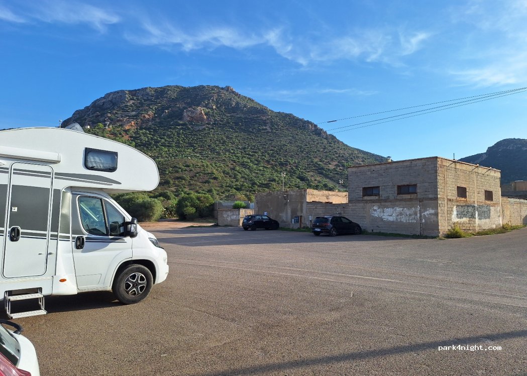 (09010) Gonnesa - Unnamed Road — foto 2
