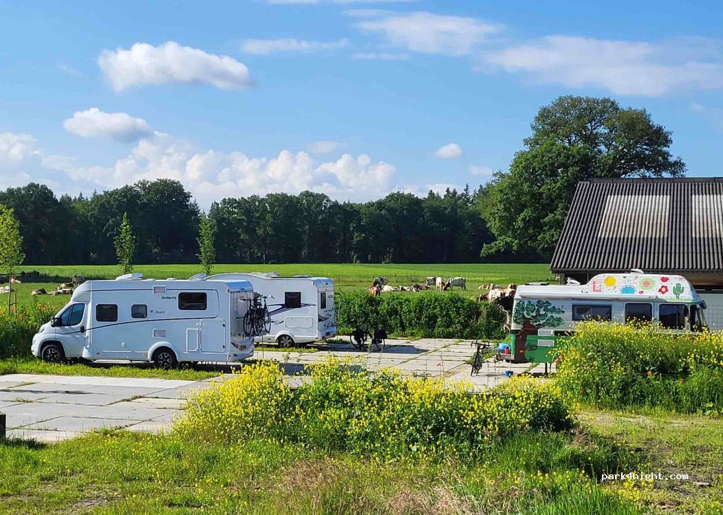 Camperplaats Frieswijk — foto 2