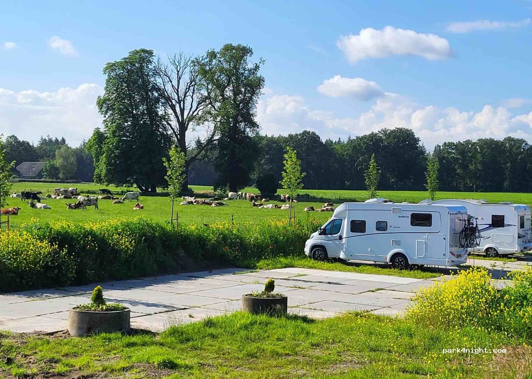 Camperplaats Frieswijk — foto 3
