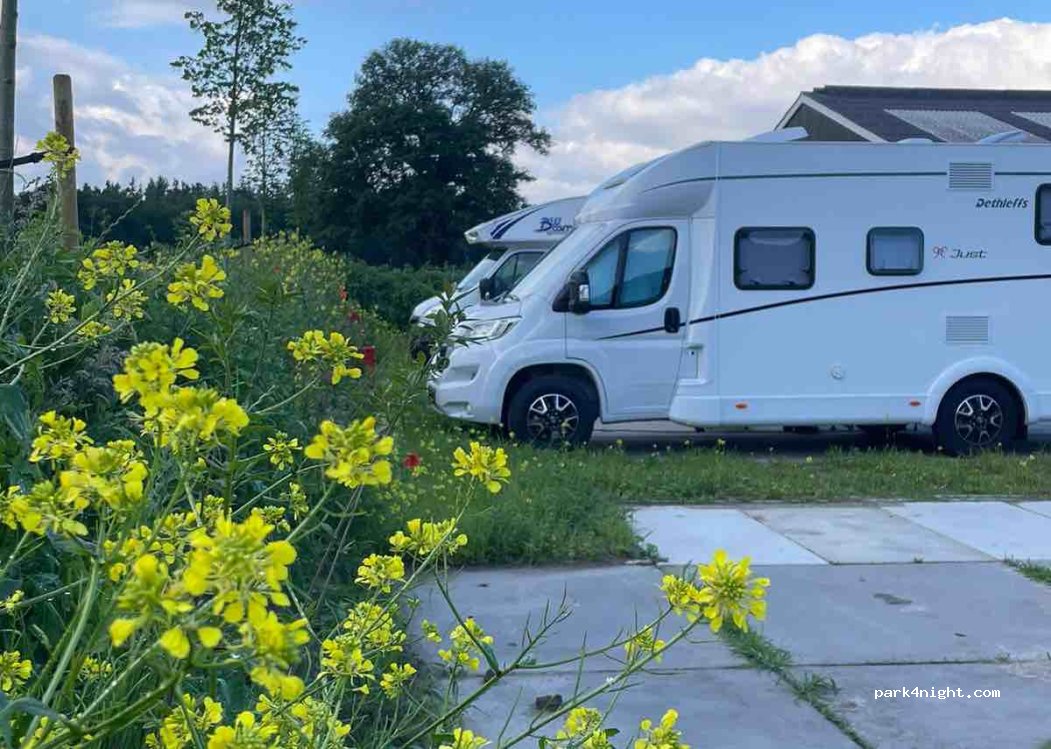 Camperplaats Frieswijk — foto 5