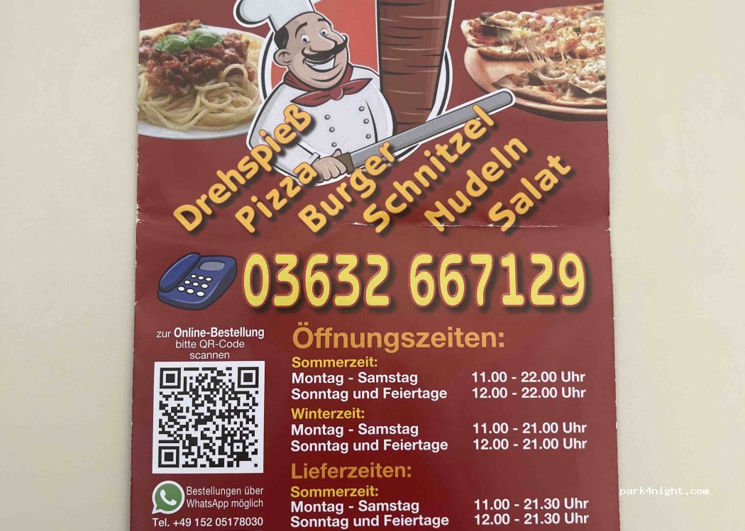 (99706) Sondershausen - Kleiner Hainleiterundweg — foto 5