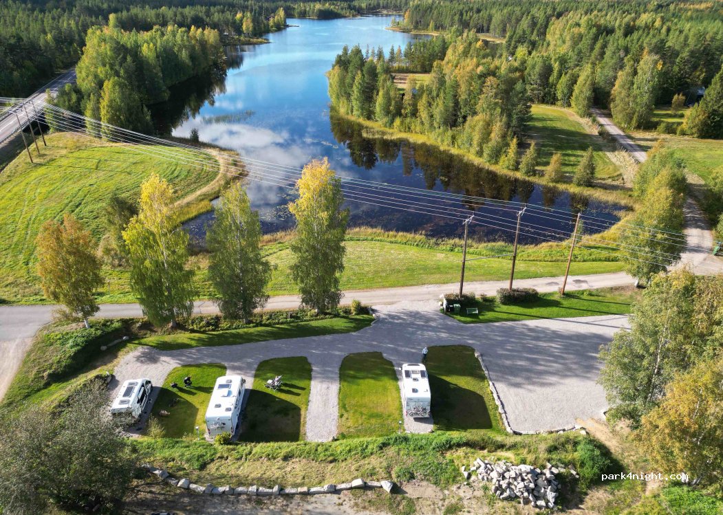 Byvallens Ställplatser — foto 3