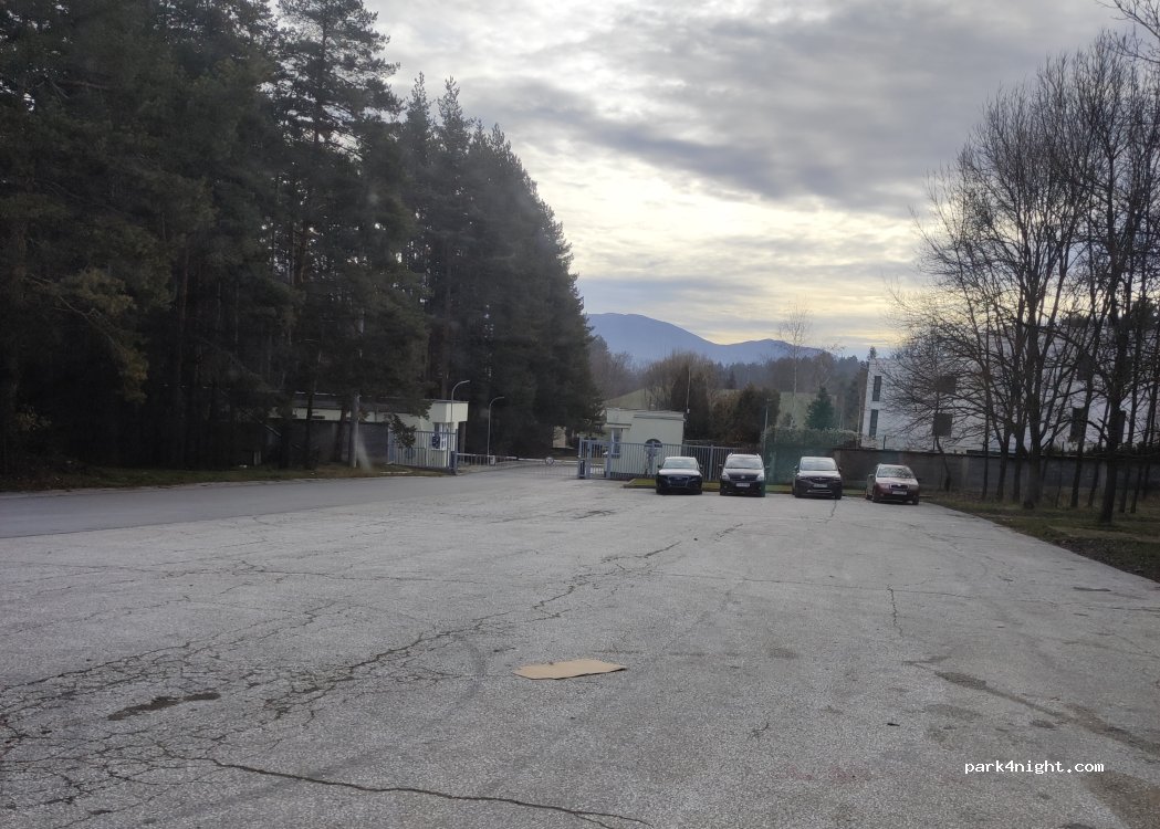 (1137) Sofia - Unnamed Road — foto