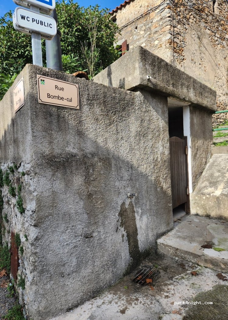 (30770) Arrigas - 2 Montée des Chèvres — foto
