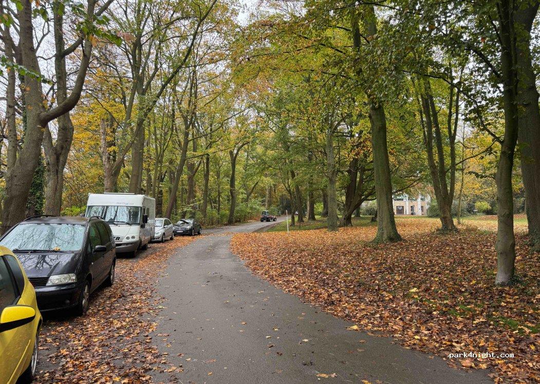 (52070) Aachen - 5 Belvedereallee — foto 4