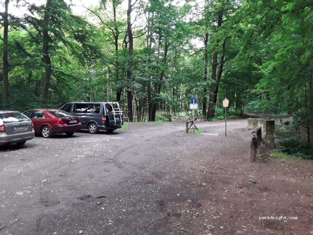 (01099) Dresden -  Moritzburg-Pillnitzer Weg — foto 3