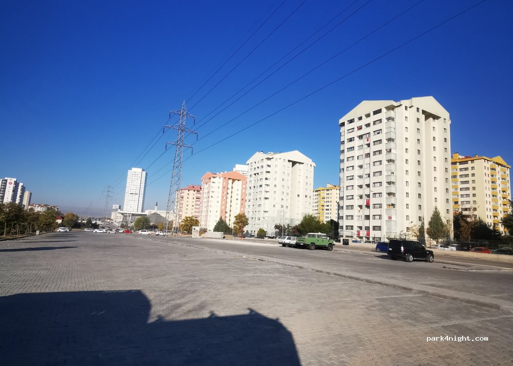 (06824) Etimesgut - 6 K Gazi Caddesi — foto