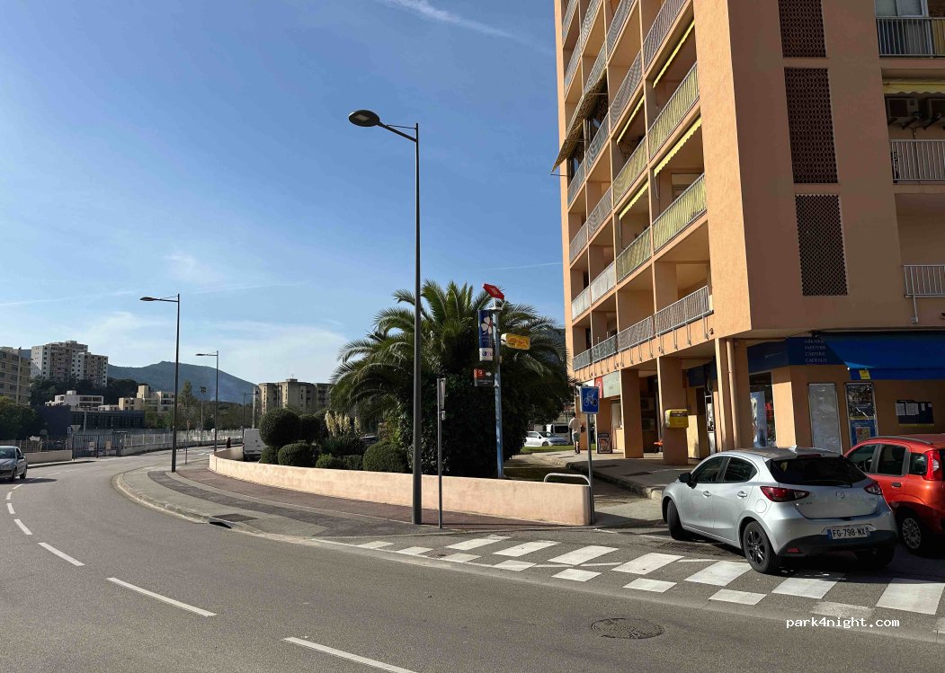 (20090) Ajaccio - Rte d'Alata — foto