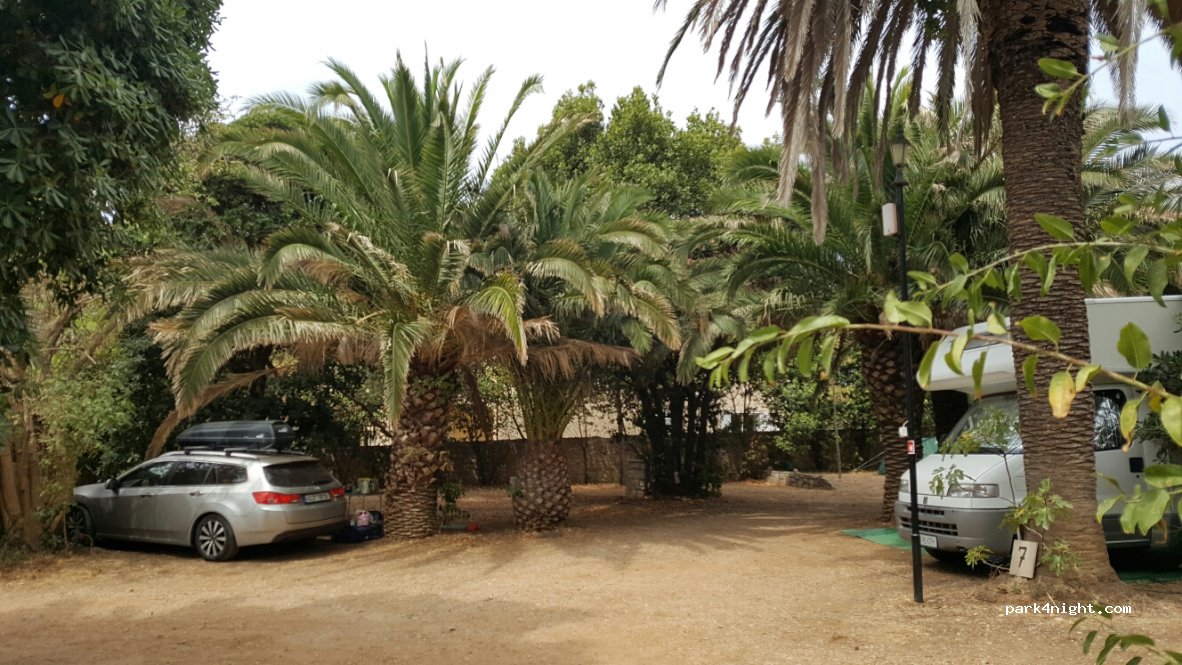 Kamp Glavna plaža — foto 2