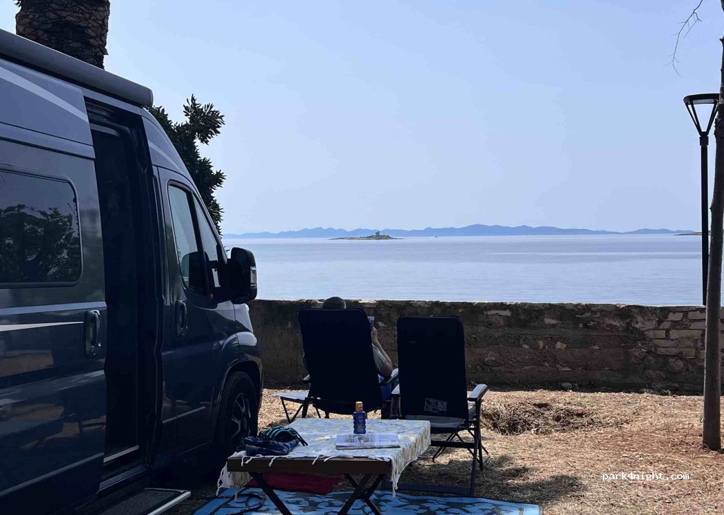 Kamp Glavna plaža — foto 5