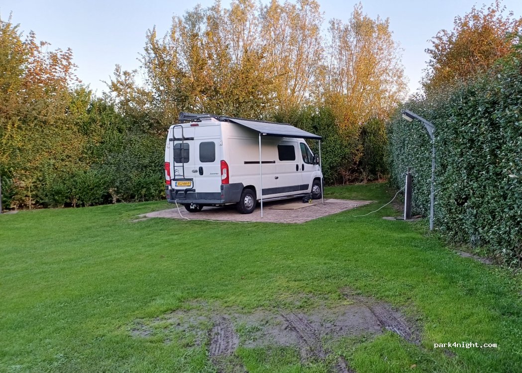 Minicamping Waayenburg — foto